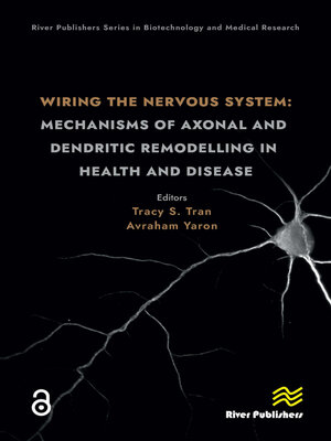 cover image of Wiring the Nervous System